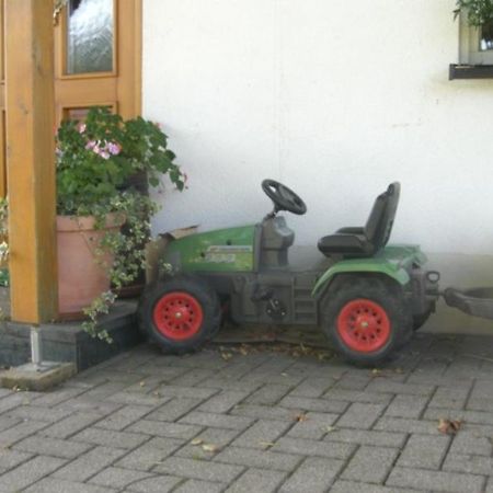 SimmersfeldFerienhof Rollerアパートメント エクステリア 写真