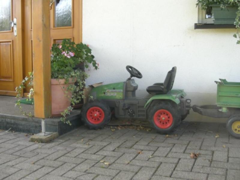 SimmersfeldFerienhof Rollerアパートメント エクステリア 写真